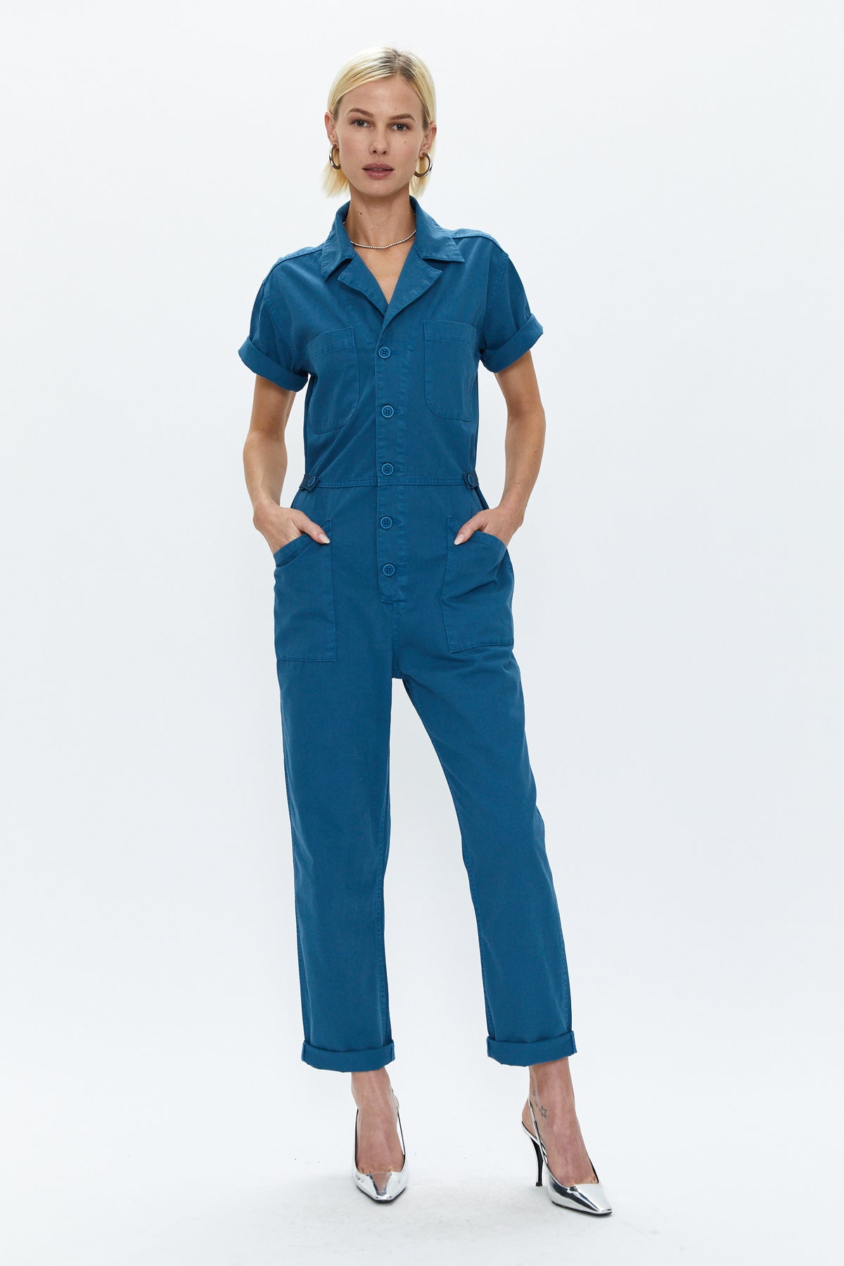 Grover Short Sleeve Field Suit - Atlas
            
              Sale